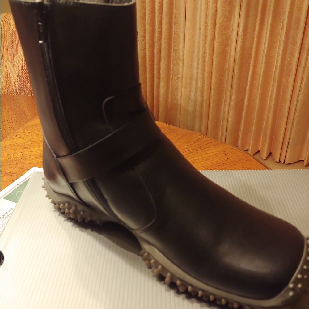 Miu Miu Ankle Boots